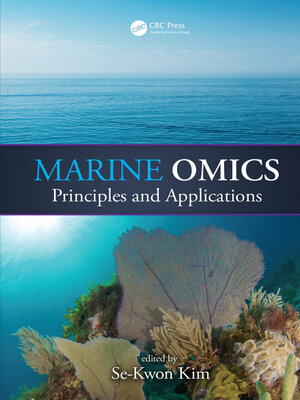 cover image of Marine OMICS